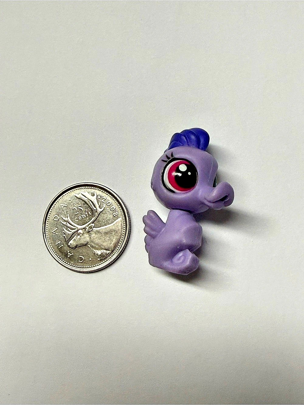 Littlest Pet Shop #3828 Sosie Shore Baby